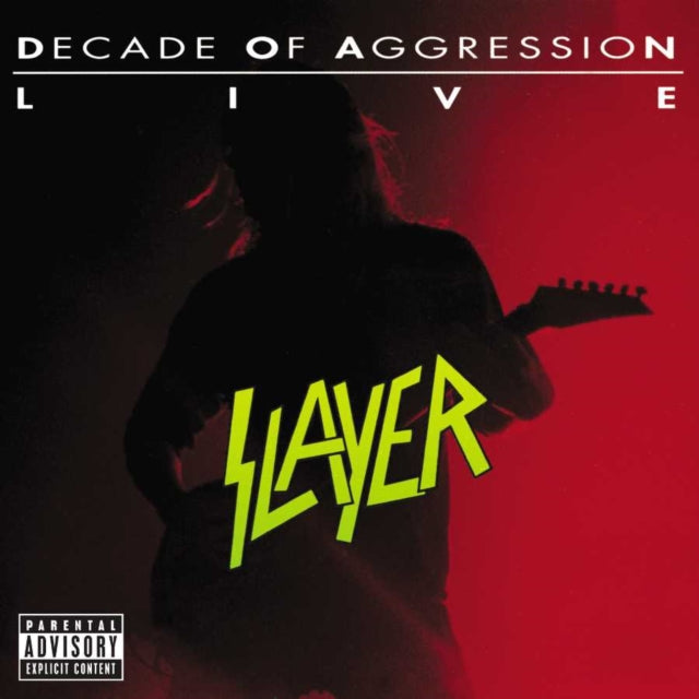 World Painted Blood & Live: Decade Of Aggression