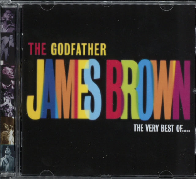 Please Please Please / Think / Try Me / The Amazing James Brown & Very Best Of