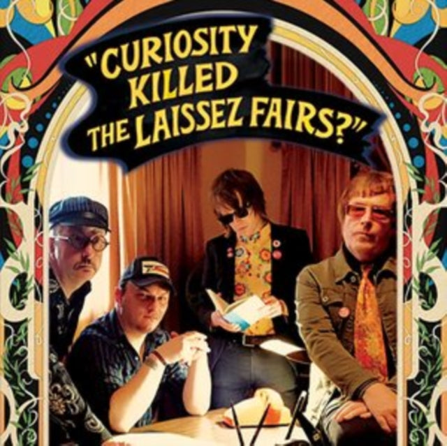 Laissez Fairs - Curiosity Killed The Laissez Fairs? - CD