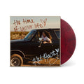 Time Of Your Life (Maroon With Black Swirl LP Vinyl)