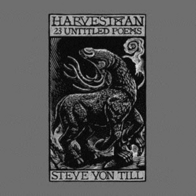 Steve Von Till - Harvestman - 23 Untitled Poems - LP Vinyl