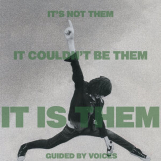 It's Not Them. It Couldn't Be Them. It Is Them! & Nowhere To Go But Up
