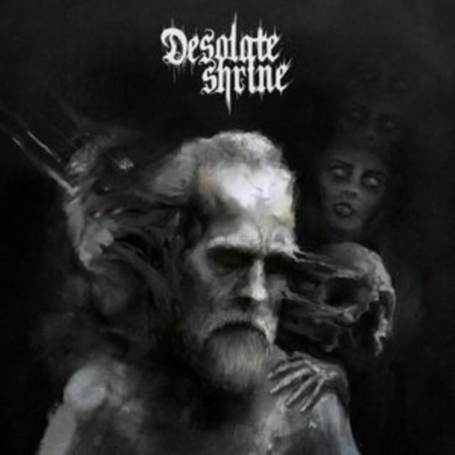 Desolate Shrine - Fires Of The Dying World - CD