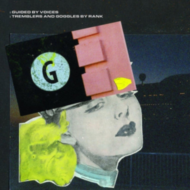 Tremblers & Goggles By Rank & Nowhere To Go But Up & Tonics & Twisted Chasers & Tonics & Twisted Chasers (Color LP Vinyl)