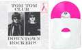 Downtown Rockers (Pink LP Vinyl) (Ten Bands One Cause)
