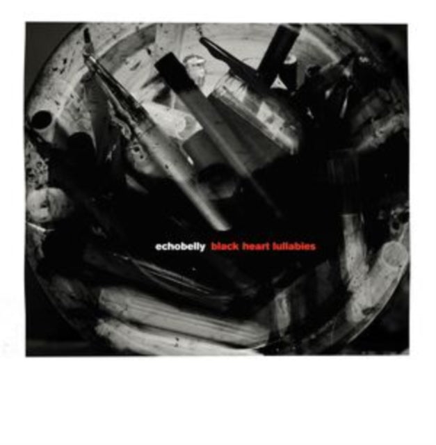 Echobelly - Black Heart Lullabies (White LP Vinyl/Gatefold)