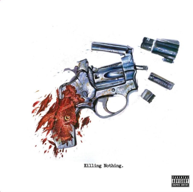 Boldy James & Real Bad Man - Killing Nothing - CD
