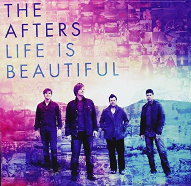 Afters - Life Is Beautiful - CD