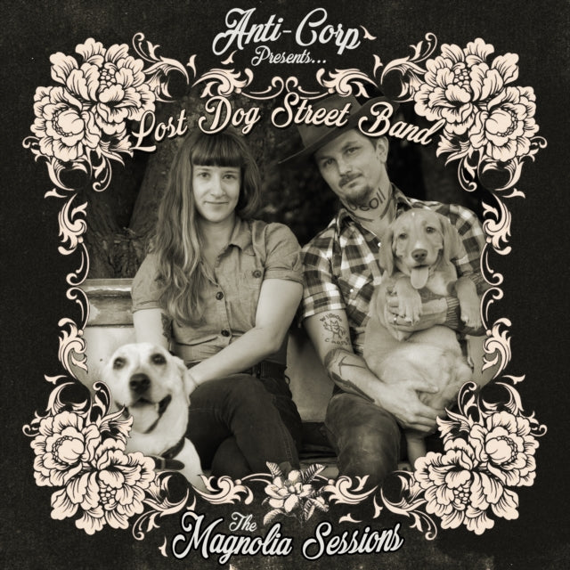 Lost Dog Street Band - Magnolia Sessions - LP Vinyl