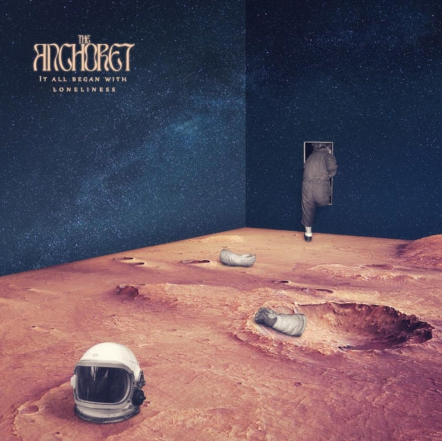 Anchoret - It All Began With Loneliness - CD