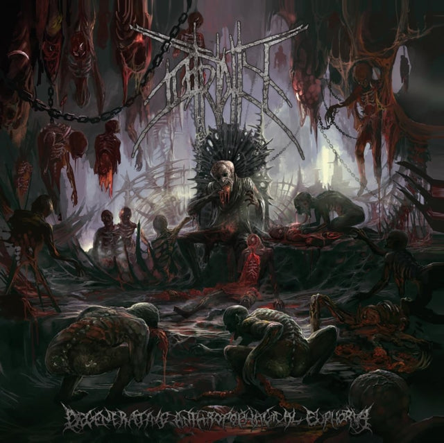 Ignominious Atonement (Random Color LP Vinyl) & Degenerating Anthropophagial Euphoria (Random Color LP Vinyl)