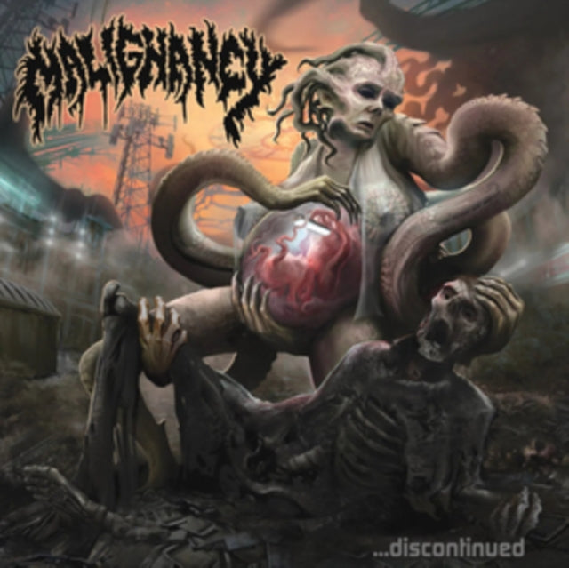 Malignancy - ...Discontinued (Random Eco Mix LP Vinyl)