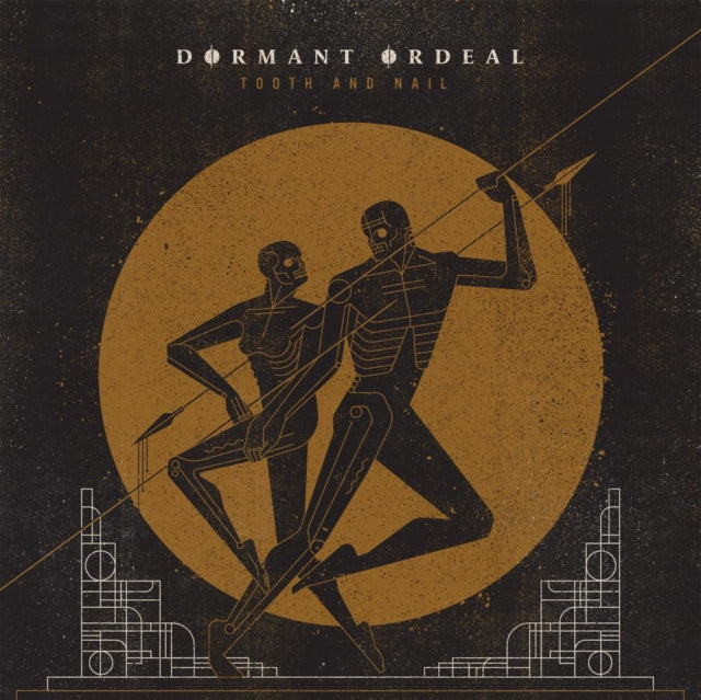 Dormant Ordeal - Tooth & Nail (Random Eco-Mix LP Vinyl)