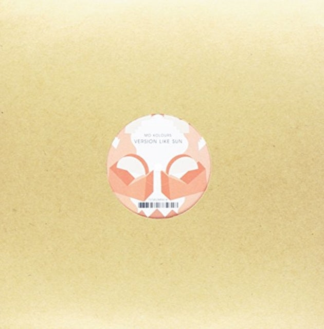 Mo Kolours - Version Live Sun - 12 Inch Vinyl