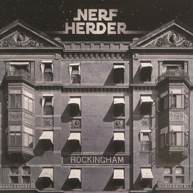 Nerf Herder - Rockingham - LP Vinyl