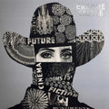 Chrome Castle - Chrome Castle (Blue LP Vinyl Version) Vinyl Record