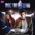 Various Artists - Doctor Who Series 5 Ost (Diamond Anniversary) (3LP/Color Vinyl)