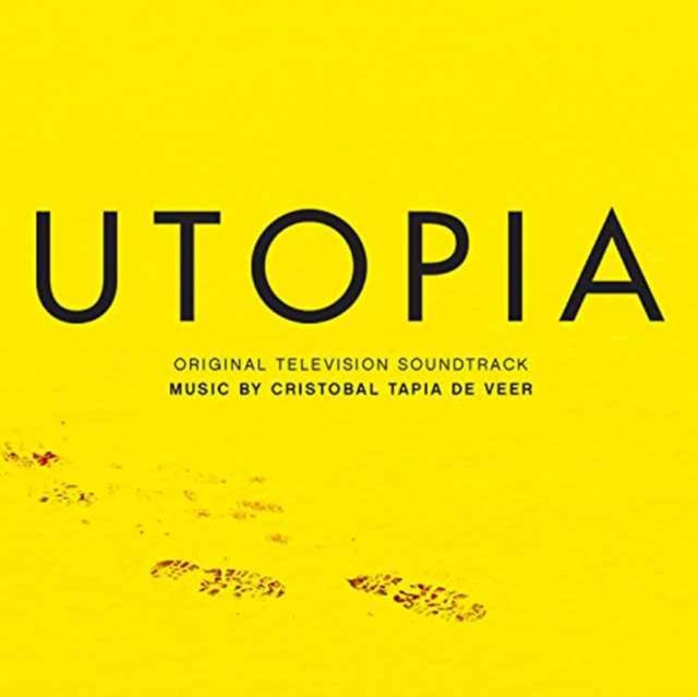 Various Artists - Utopia Tapia De Veer Ost (2LP/Yellow Vinyl)