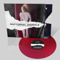 Nocturnal Animals Ost (Transparent Claret LP Vinyl)