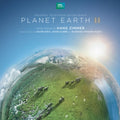 Various Artists - Planet Earth Ii (Casebound Book With 3LP/2CD)