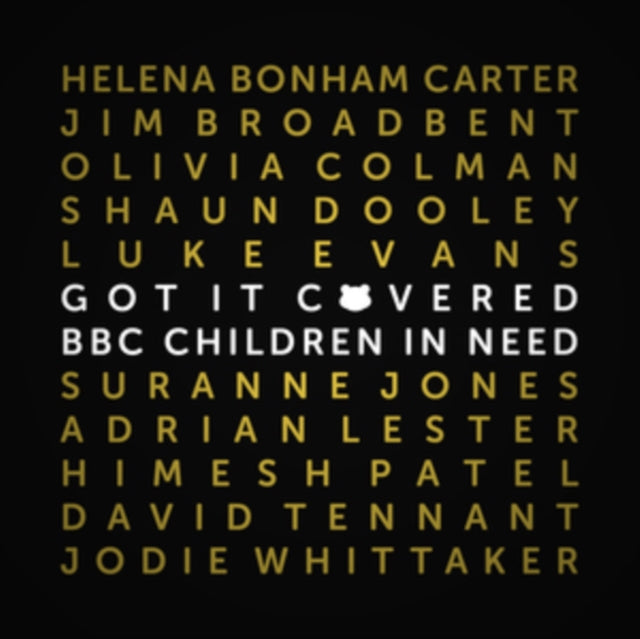 Various Artists - Bbc Children In Need Got It Covered - CD