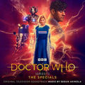 Doctor Who Series 13: The Specials Ost (3CD)