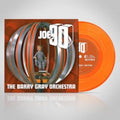 Barry Orchestra Gray - Joe 90 (Fluorescent Orange Vinyl)