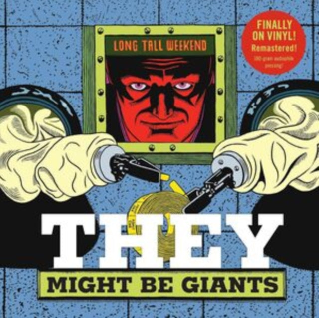 They Might Be Giants - Long Tall Weekend - LP Vinyl