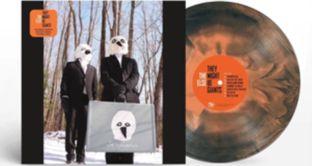 Else (180G/Pumpkin Mystery Smoke LP Vinyl) & Why? (180G/Rainbow Splatter LP Vinyl)