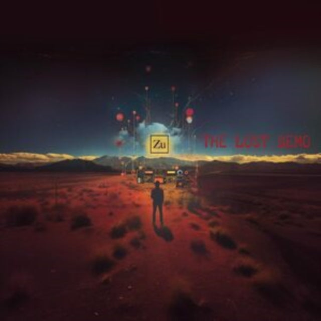 Lost Demo (Red LP Vinyl)