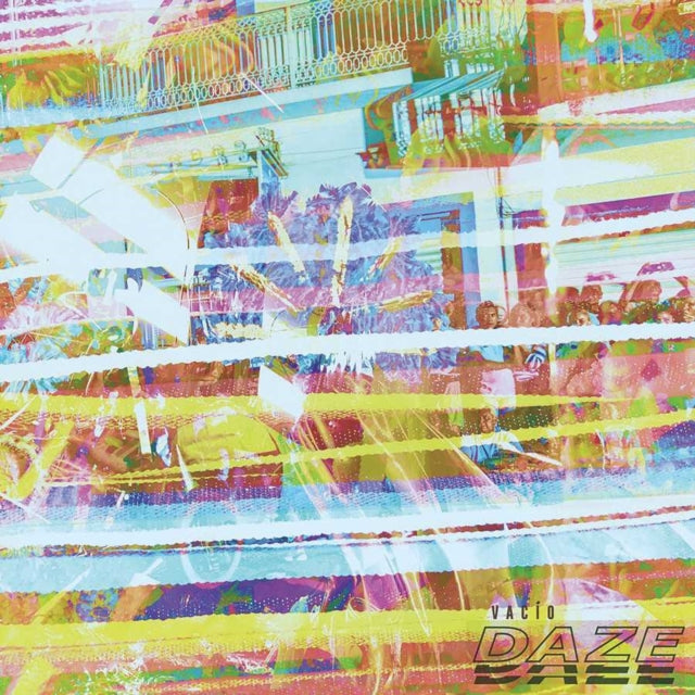Daze - Vacio - 7 Inch Vinyl