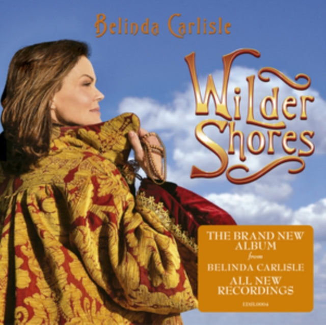 Belinda Carlisle - Decades Volume 2: The Studio Albums Part 2 (4CD) & Wilder Shores