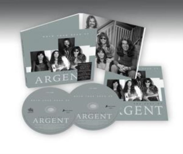 Argent - Hold Your Head Up - The Best Of - CD