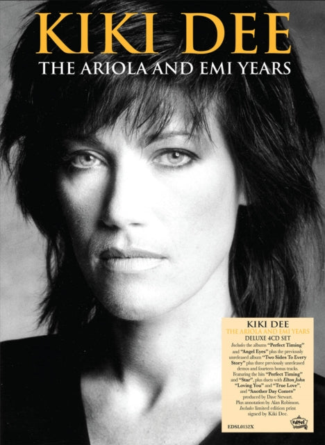 Gold & Ariola & Emi Years (Signed)