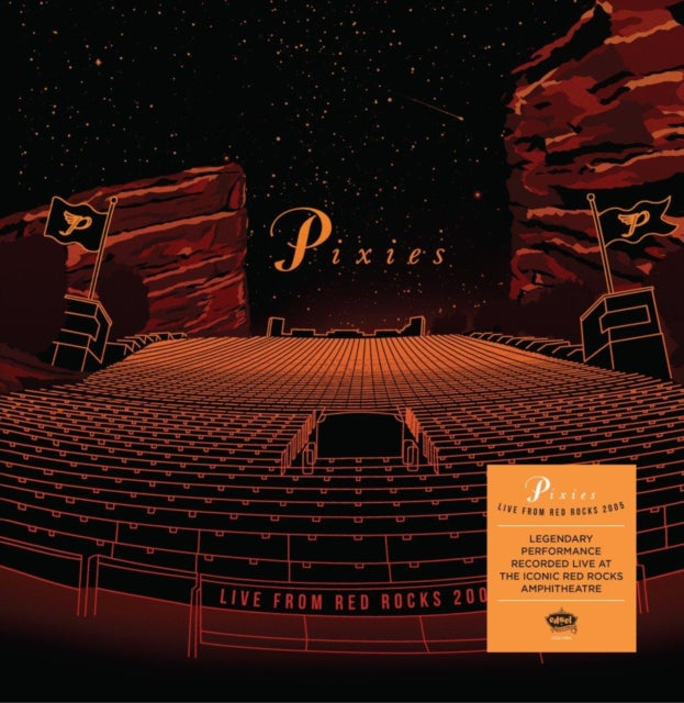 Surfer Rosa & Live From Red Rocks 2005 (2CD/Deluxe)