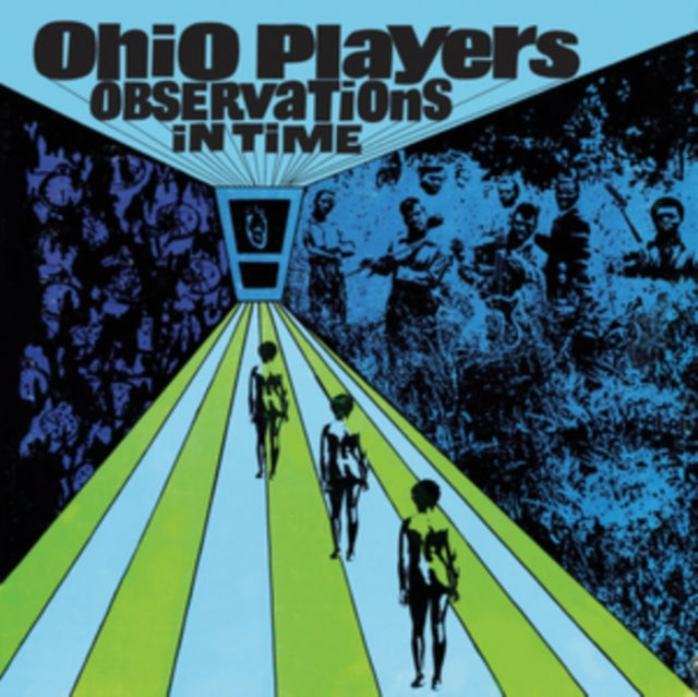 Ohio Players - Observations In Time & Ouch - LP Vinyl Bundle