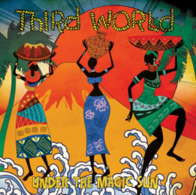 Third World - Under The Magic Sun - LP Vinyl