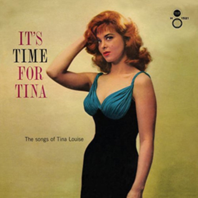 Tina Louise - It's Time For Tina - LP Vinyl