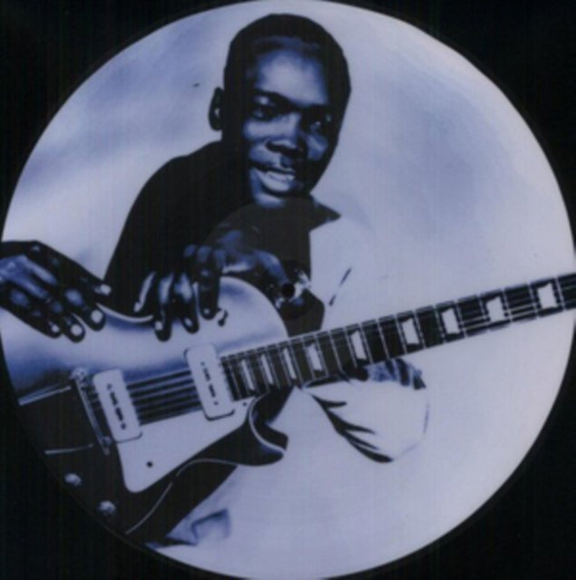 John Lee Hooker - Electric Blues (Pic) - LP Vinyl