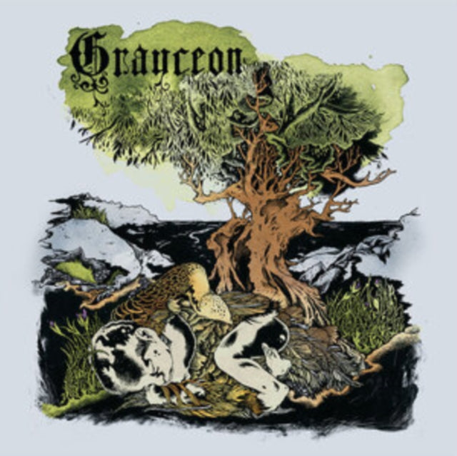 Grayceon - Pearl And The End Of Days - LP Vinyl