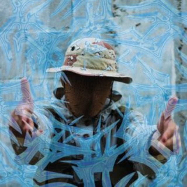 Tony Gallardo: Selected Works (Transparent Blue LP Vinyl)
