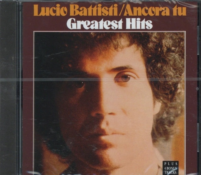 Lucio Battisti - Ancora Tu: Greatest Hits - CD
