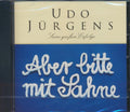 Udo Jurgens - Aber Bitte Mit Sahne - CD