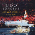 Udo Jurgens - Mit 66 Jahren Live 2001 - CD