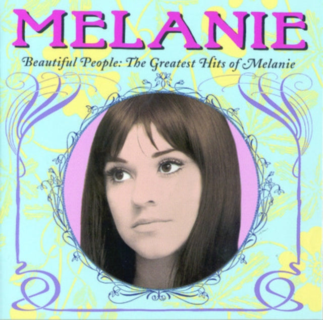 Stoneground Words (2CD) & Beautiful People: Greatest Hits Of Melanie