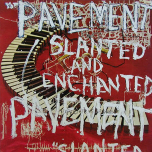 Slanted & Enchanted & Crooked Rain Crooked Rain