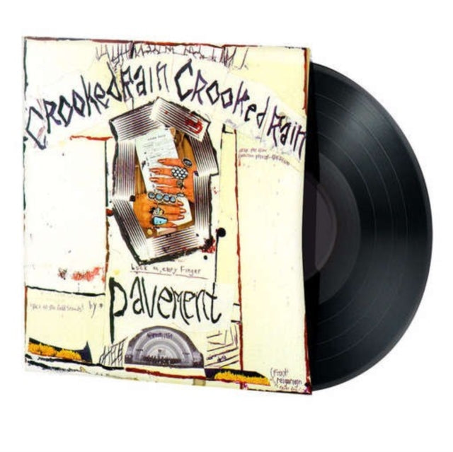 Slanted & Enchanted & Crooked Rain Crooked Rain