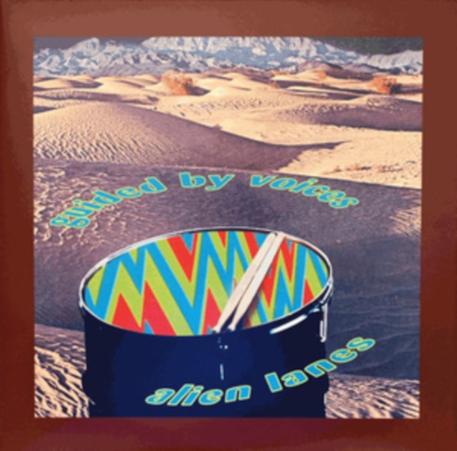Alien Lanes