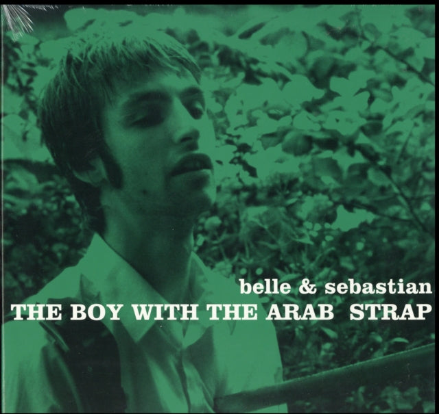 Belle & Sebastian - Boy With Arab Strap - LP Vinyl