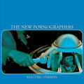 New Pornographers - Electric Version (Opaque Blue LP Vinyl)